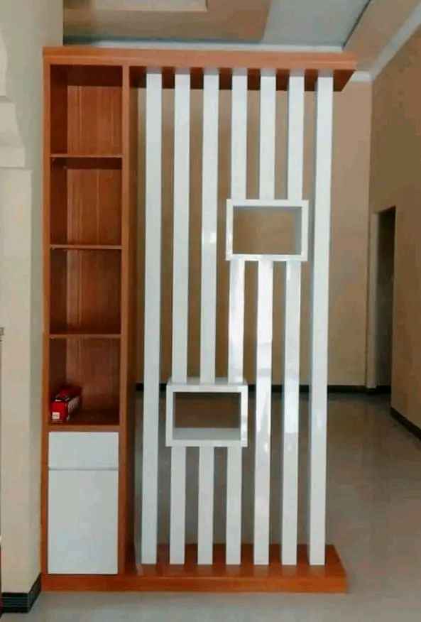 Partisi Aluminium Ruang Tamu